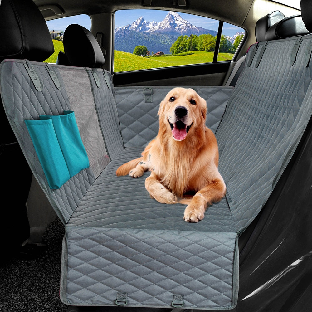 Funda cubre asientos impermeable para mascotas Classic - EVER SAFE®